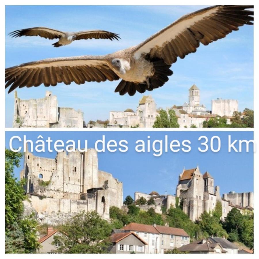 Le Petit Bretigny Guest House Beaumont  ภายนอก รูปภาพ